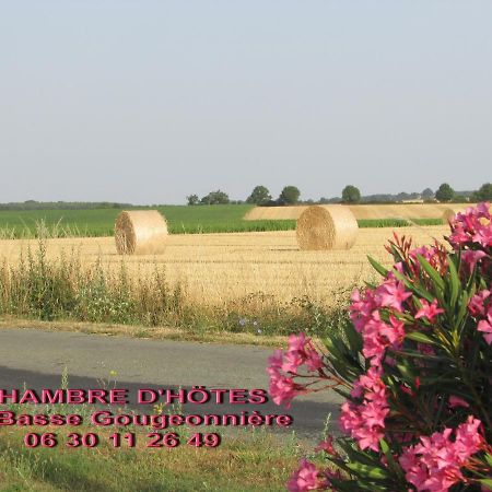 Chambre D'Hotes La Basse Gougeonniere Neuvy-en-Mauges Eksteriør billede